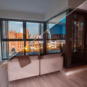 Classy - - Widok Z Wyspy , Gdansk Poland