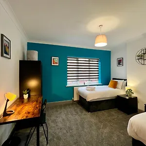 Bramhall House - Great For Contractors Or Family Holidays , Cleethorpes United Kingdom