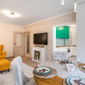 Doctors Garden - Central&modern 2bd Flat In , Sofia Bulgaria